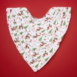 POSH PEANUT 🧩 Sneaky Grinch! Swaddle + Beanie dr. Seuss Whoville Cindy Lou Who!